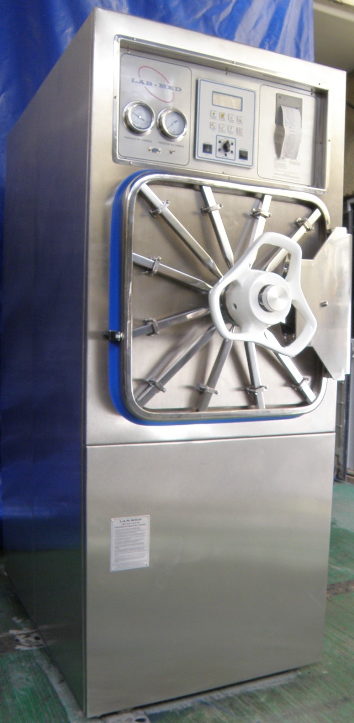 autoclaves grande
